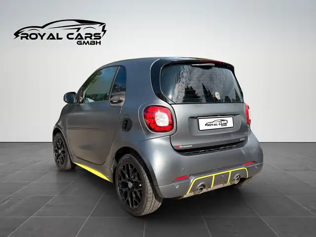 Smart Fortwo view 7