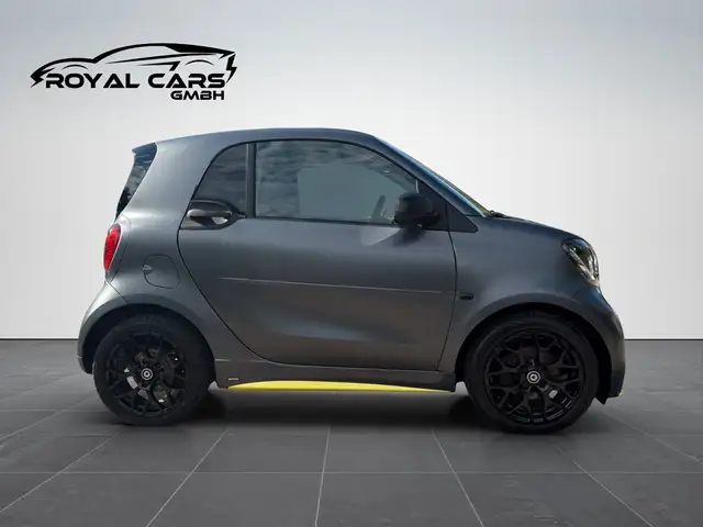 Smart Fortwo view 6
