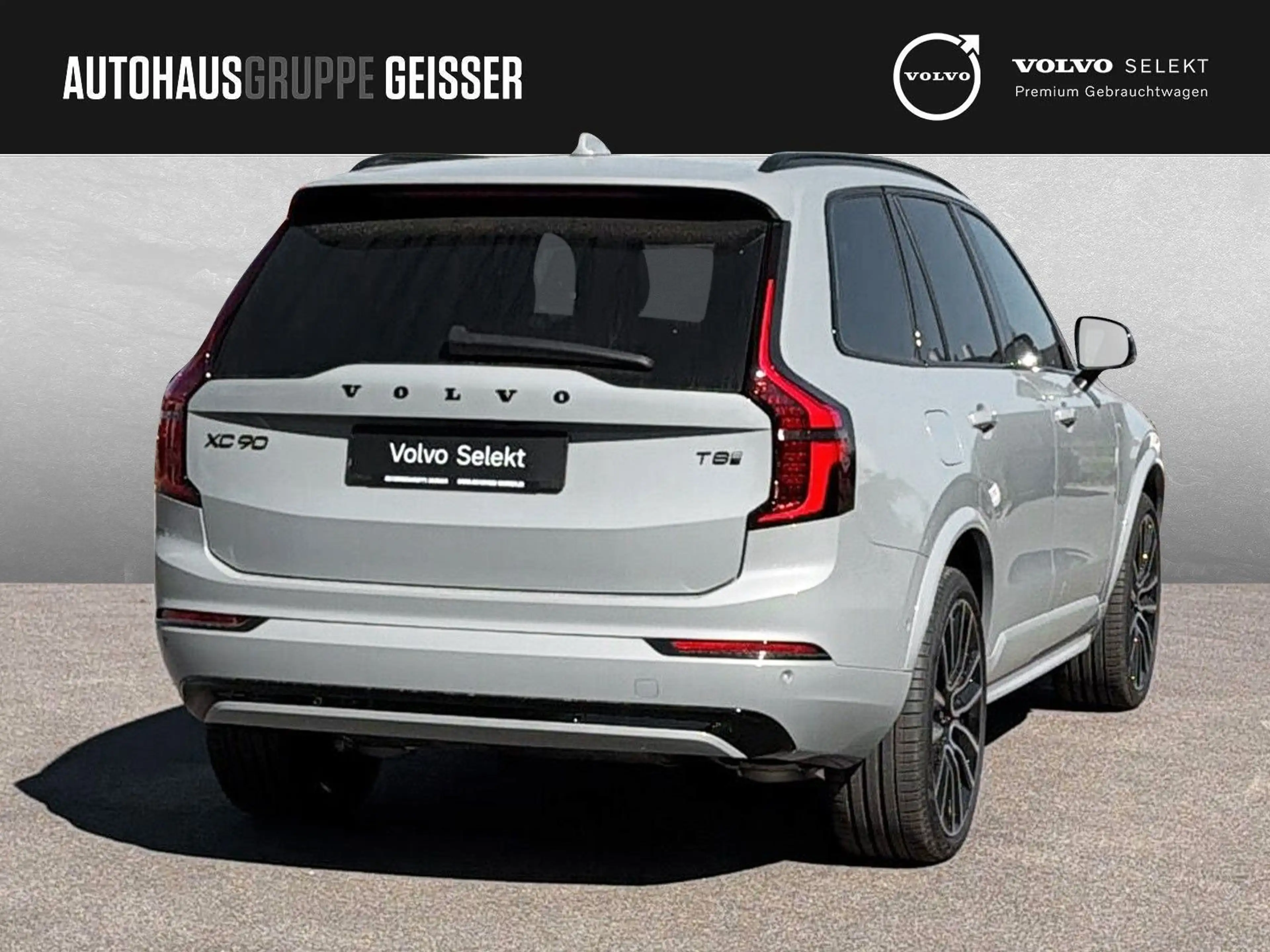 Volvo XC90 T8 AWD Black Edition Ultra 7-Sitzer AHK ACC — photo 7