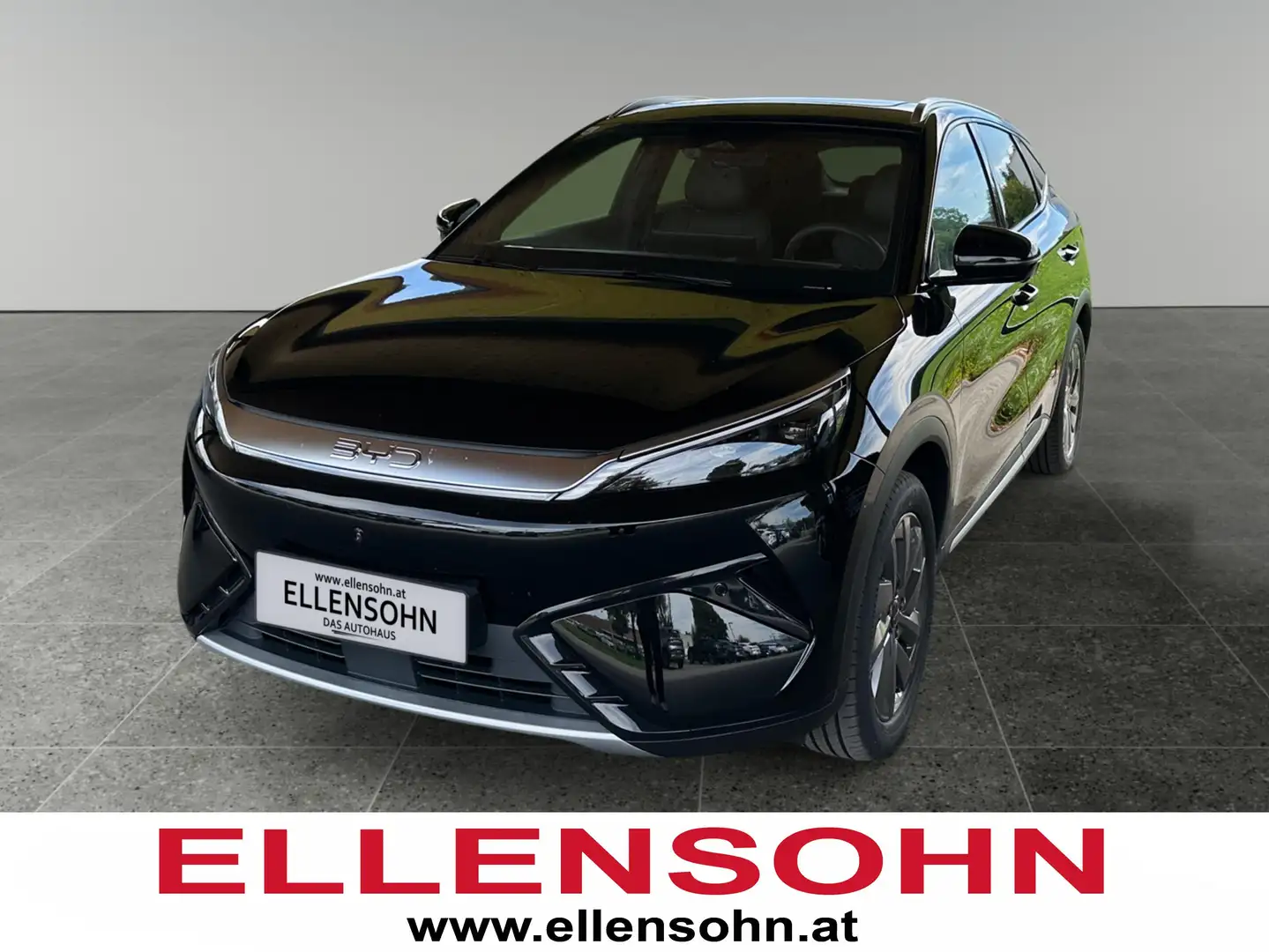 BYD Atto 3 EVO Excellence AWD Schwarz - 1