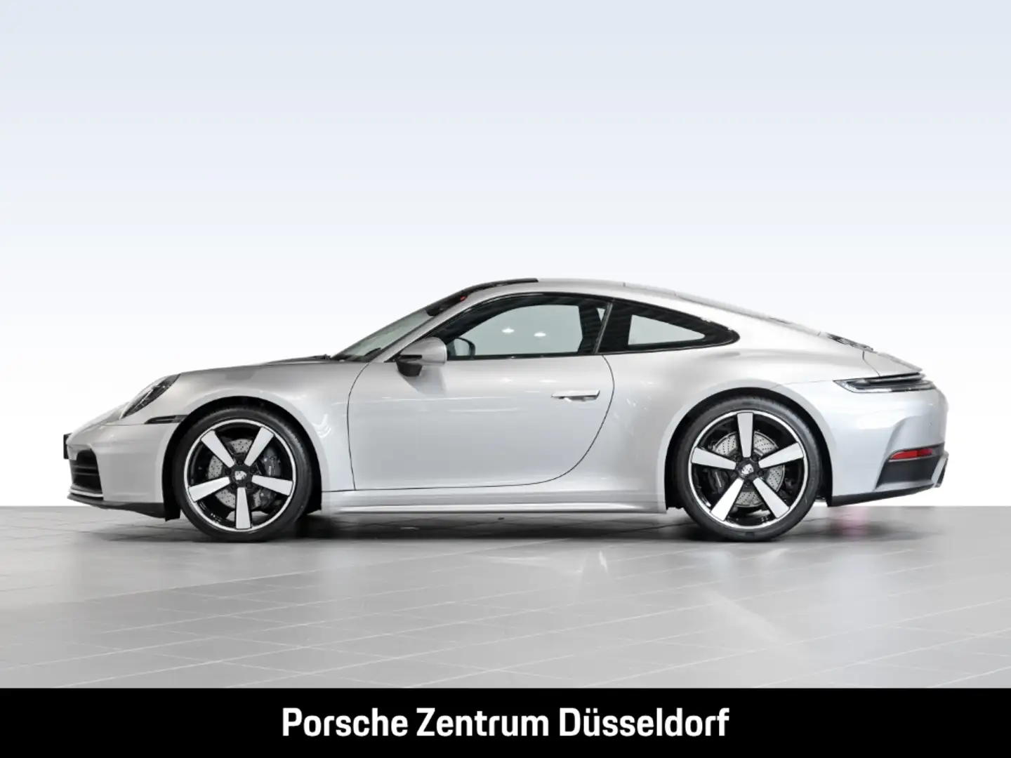 Porsche 992 911 Carrera Sportabgas Abstandstempomat BOSE Argent - 2
