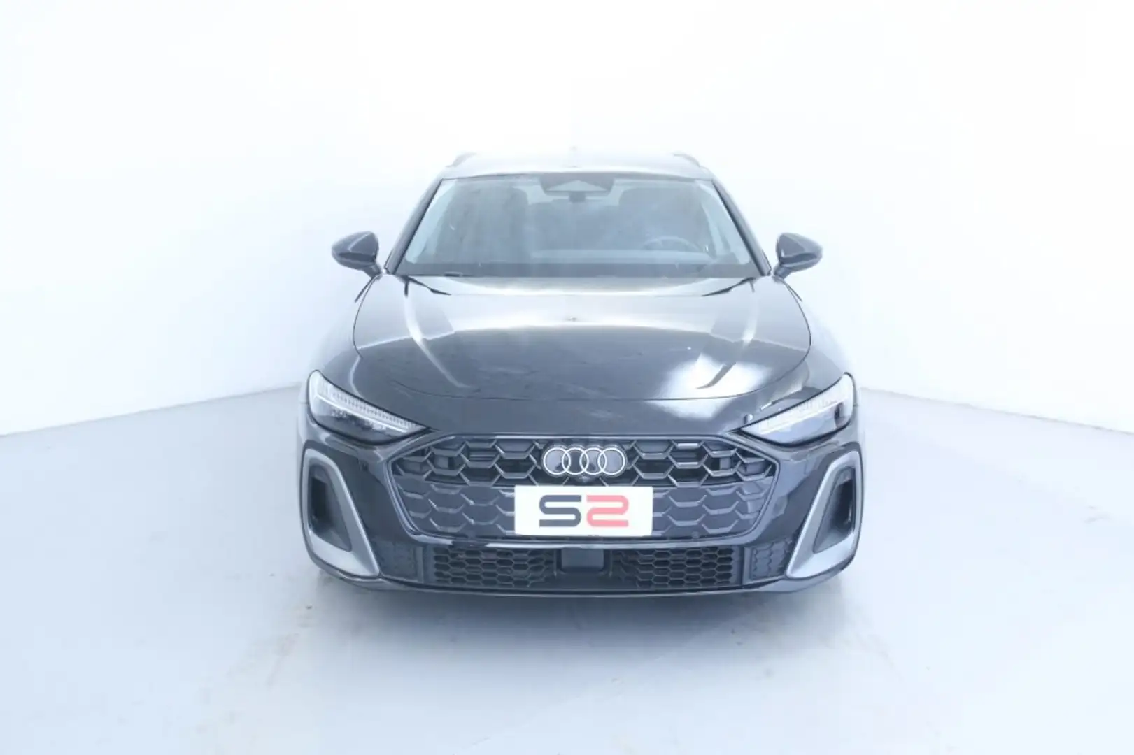 Audi A5 Avant TFSI S tronic S Line edition black plus Noir - 2