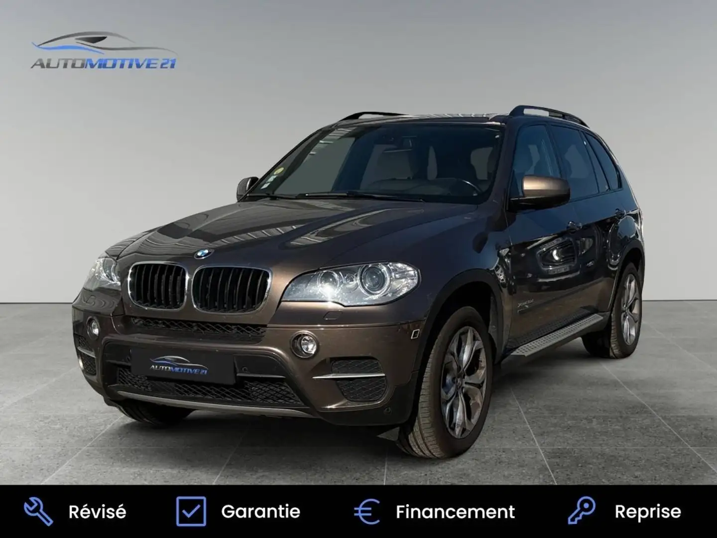 BMW X5 II (E70) xDrive30dA 245ch Exclusive - 1