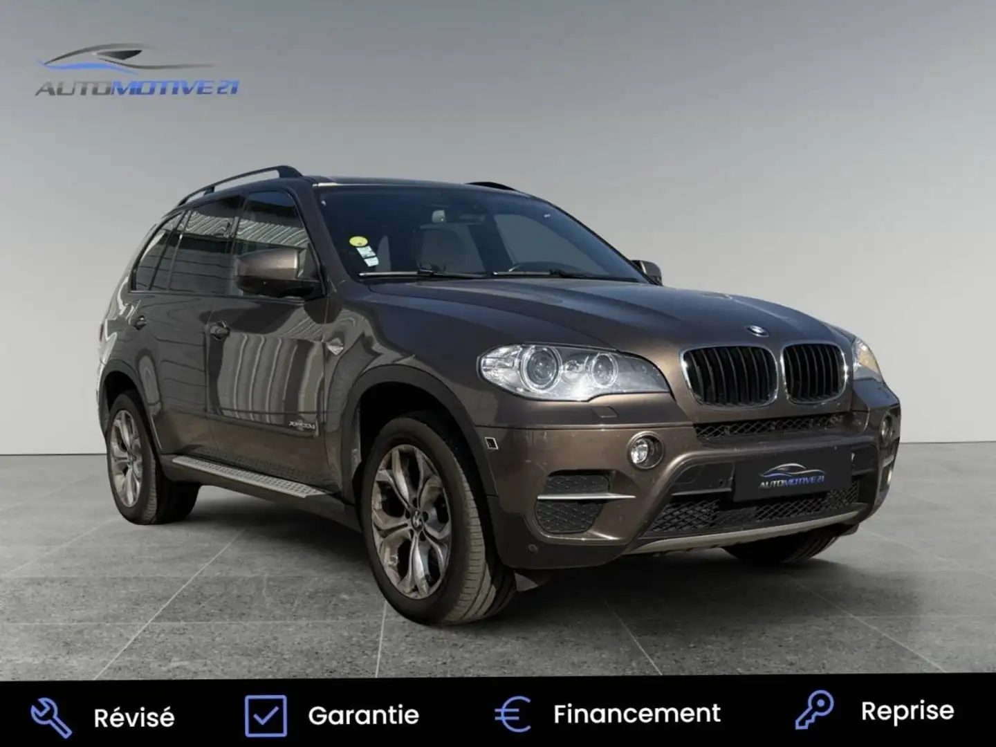 BMW X5 II (E70) xDrive30dA 245ch Exclusive - 2