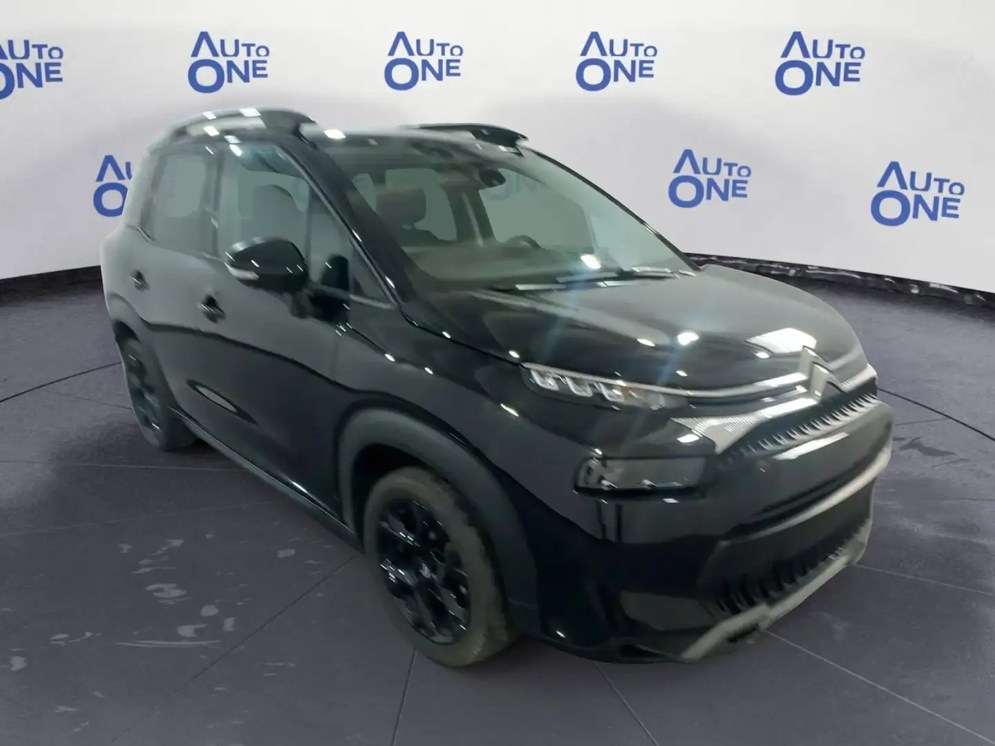 Citroen C3 Aircross PureTech 110Cv Max - autoone.it - 2k* Nero - 1