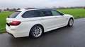 BMW 520 520d Touring Aut. M-Sportpaket Navi Shadow-Line White - thumbnail 6