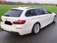 BMW 520 520d Touring Aut. M-Sportpaket Navi Shadow-Line White - thumbnail 2