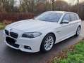 BMW 520 520d Touring Aut. M-Sportpaket Navi Shadow-Line White - thumbnail 1