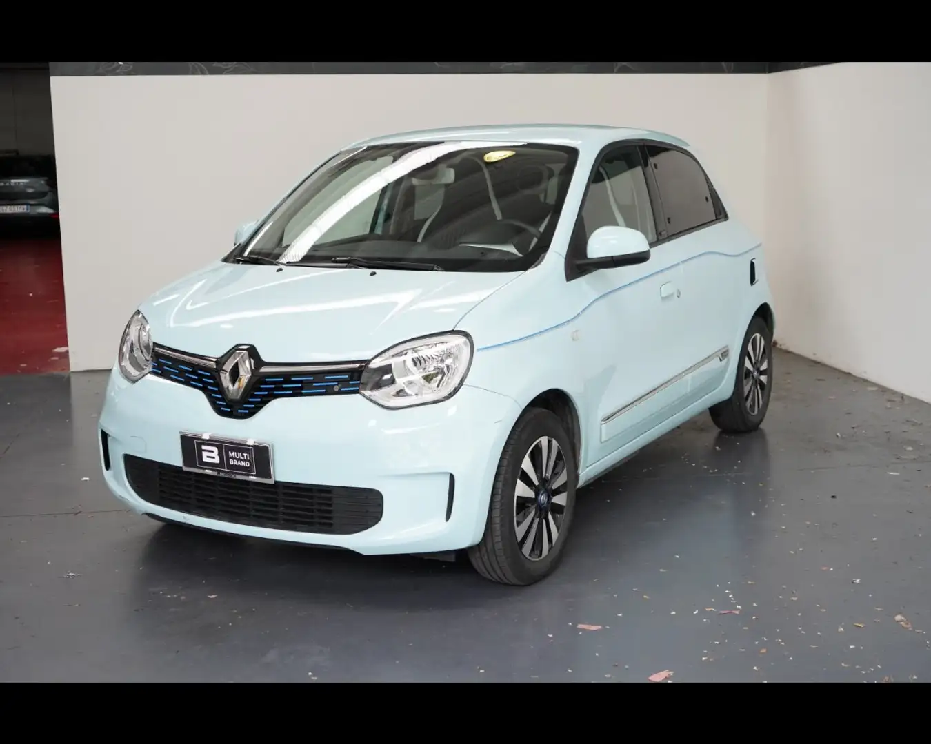 Renault Twingo Vibes Blu/Azzurro - 1