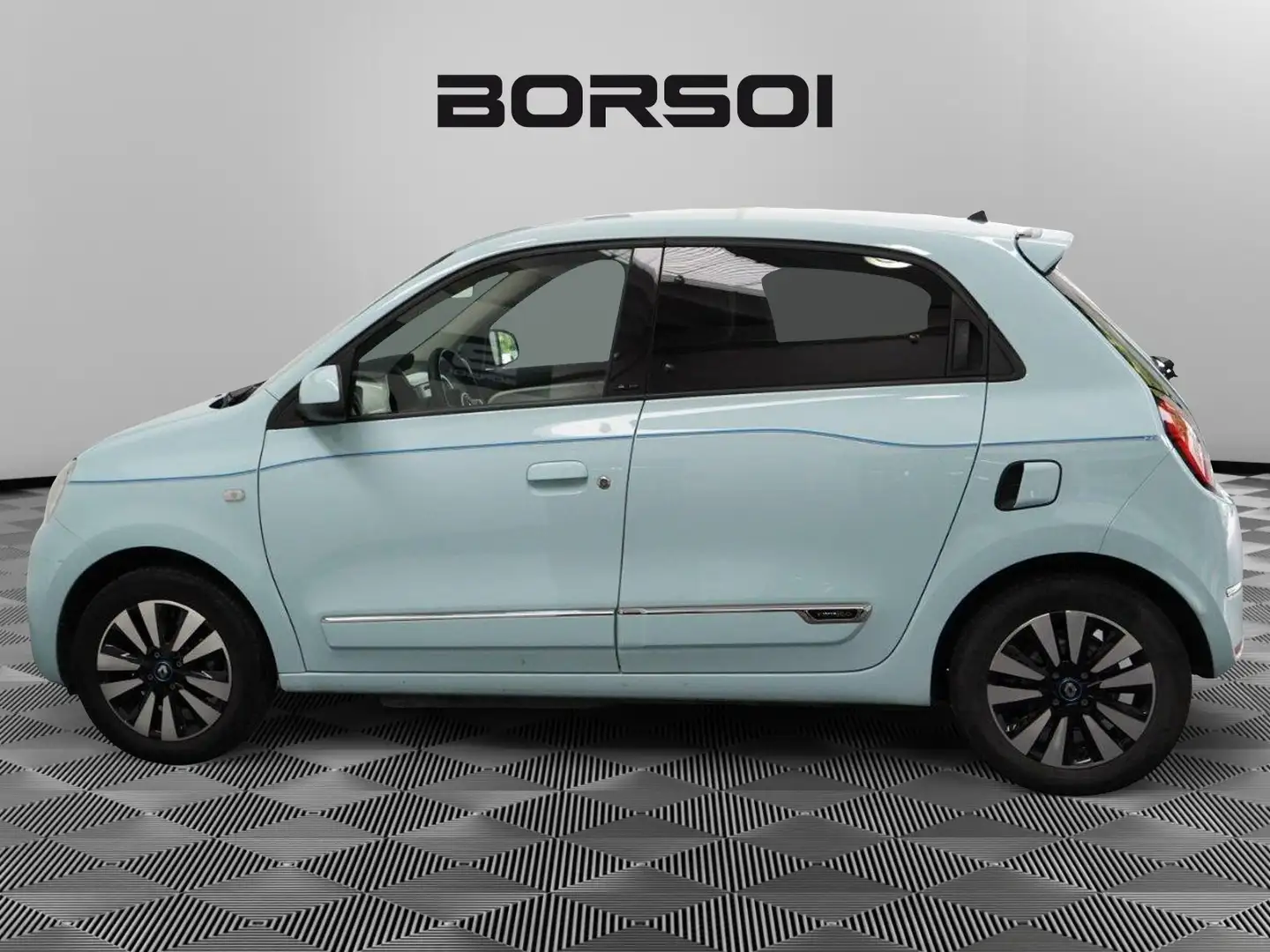 Renault Twingo Vibes Blu/Azzurro - 2
