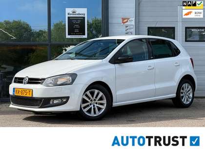 Volkswagen Polo 1.4-16V Trendline, CRUISECR, NAP, APK