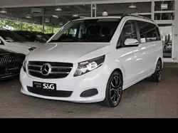 Mercedes-Benz V 220 d Edition kompakt Navi AHK 2xKlima 7Sitz