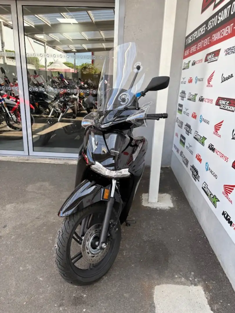 Honda Noir - 2