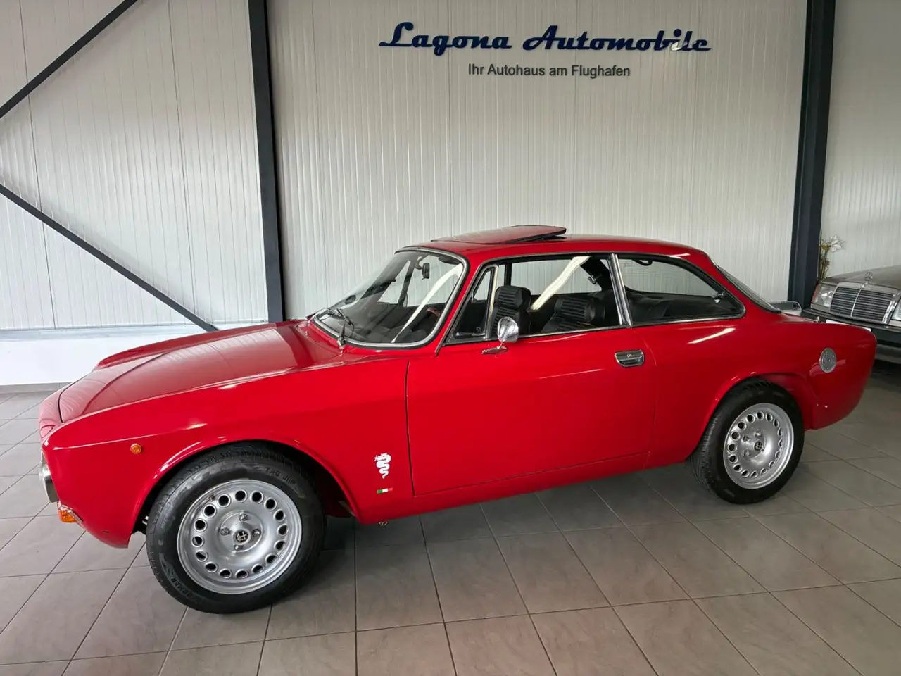 Alfa Romeo GT 1300 Junior *Restauriert/H-Kennzeichen*, foto 3