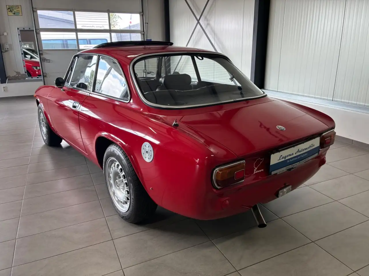 Alfa Romeo GT 1300 Junior *Restauriert/H-Kennzeichen*, foto 4