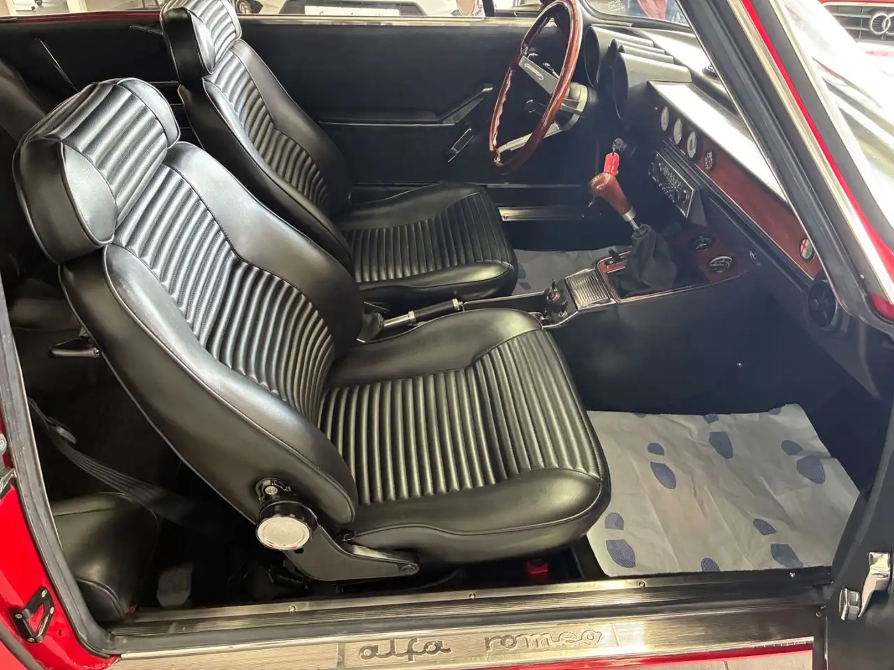 Alfa Romeo GT 1300 Junior *Restauriert/H-Kennzeichen*, foto 12