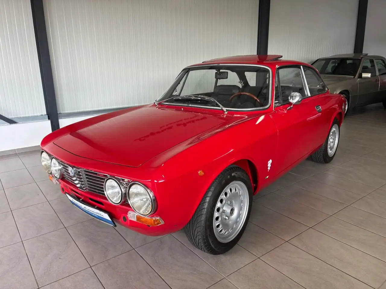 Alfa Romeo GT 1300 Junior *Restauriert/H-Kennzeichen*, foto 2