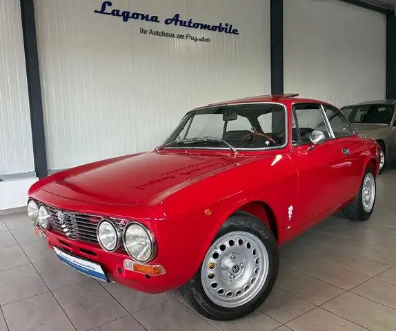 Alfa Romeo GT 1300 Junior *Restauriert/H-Kennzeichen*