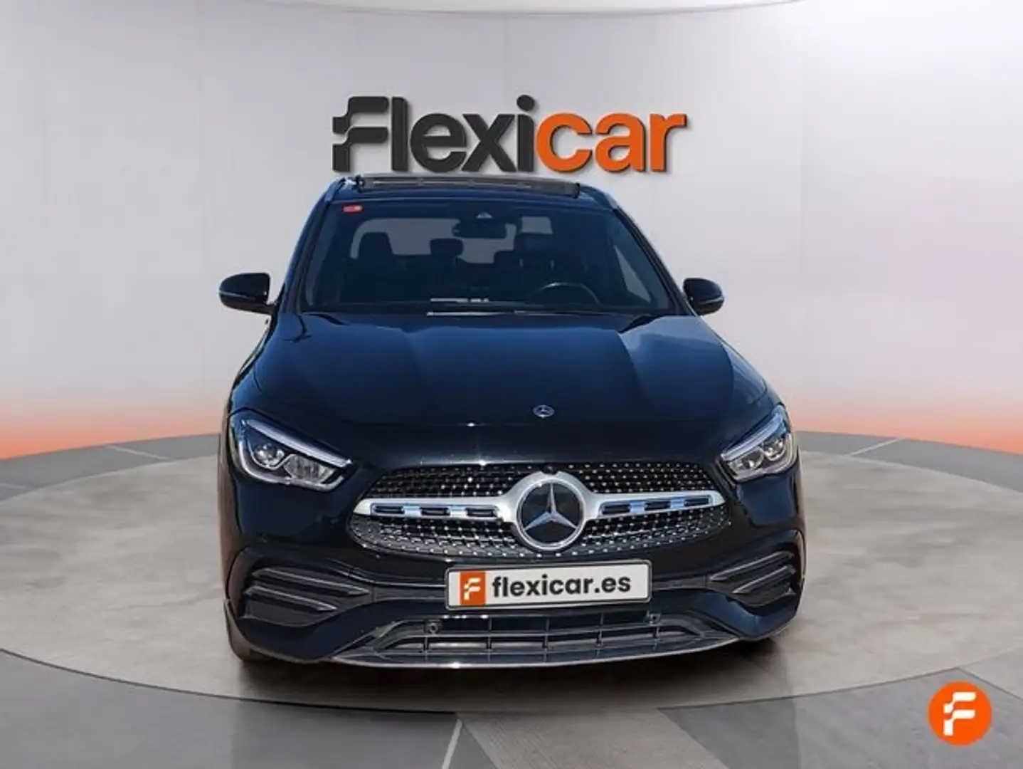 Mercedes-Benz GLA 250 4Matic 8G-DCT Negro - 2