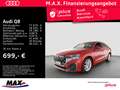 Audi Q8 50 TDI QUATT S LINE MATRIX+PANO+LUFT+AHK+HUD+ Rot - thumbnail 1