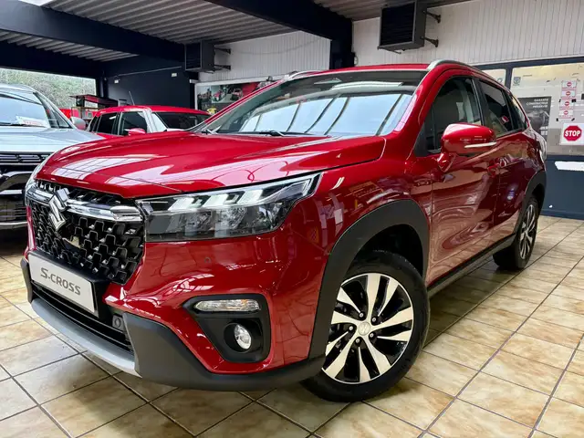 Suzuki S-Cross 1.4 Turbo AT MHEV 48V GLX / GARANTIE 7 ANS