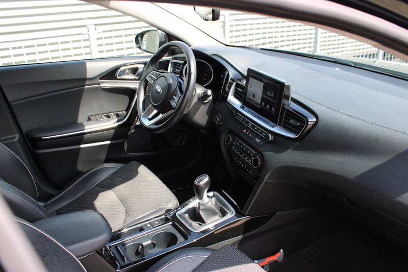 Kia Ceed SW / cee'd SW Sportswagon 1.0 T-GDi DynamicPlusLine — photo 12
