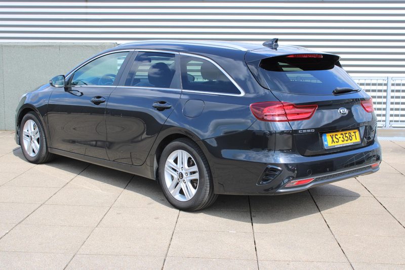 Kia Ceed SW / cee'd SW Sportswagon 1.0 T-GDi DynamicPlusLine — photo 5