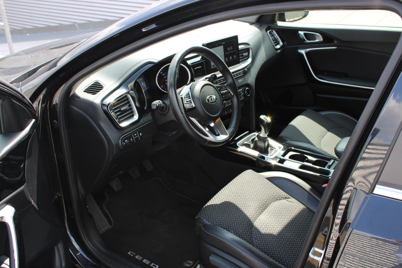 Kia Ceed SW / cee'd SW Sportswagon 1.0 T-GDi DynamicPlusLine — photo 15