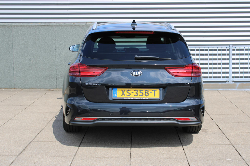 Kia Ceed SW / cee'd SW Sportswagon 1.0 T-GDi DynamicPlusLine — photo 6