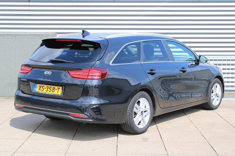Kia Ceed SW / cee'd SW Sportswagon 1.0 T-GDi DynamicPlusLine — photo 7