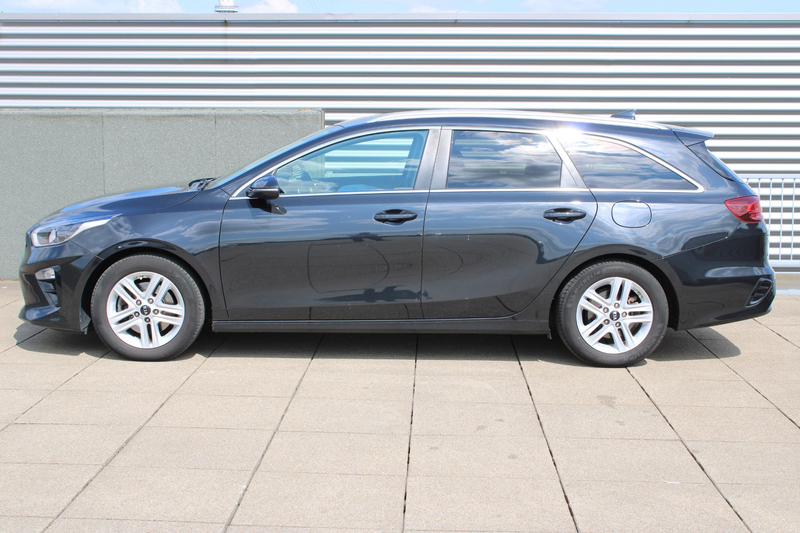 Kia Ceed SW / cee'd SW Sportswagon 1.0 T-GDi DynamicPlusLine — photo 4