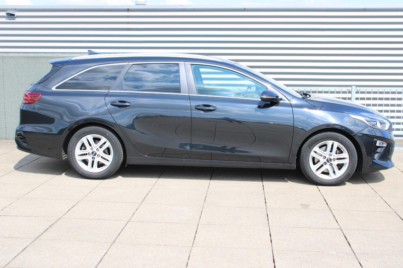 Kia Ceed SW / cee'd SW Sportswagon 1.0 T-GDi DynamicPlusLine — photo 8
