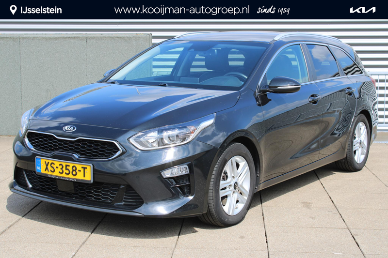 Kia Ceed SW / cee'd SW Sportswagon 1.0 T-GDi DynamicPlusLine
