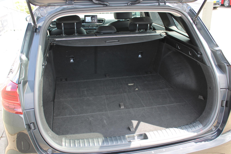 Kia Ceed SW / cee'd SW Sportswagon 1.0 T-GDi DynamicPlusLine — photo 14