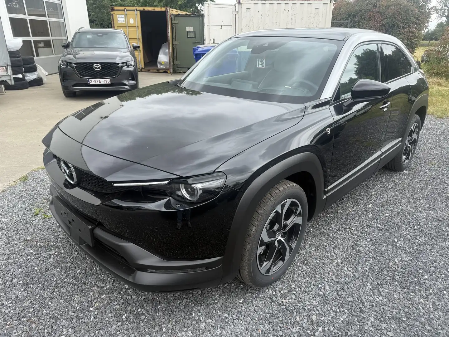 Mazda MX-30 R-EV makoto confidence - 2