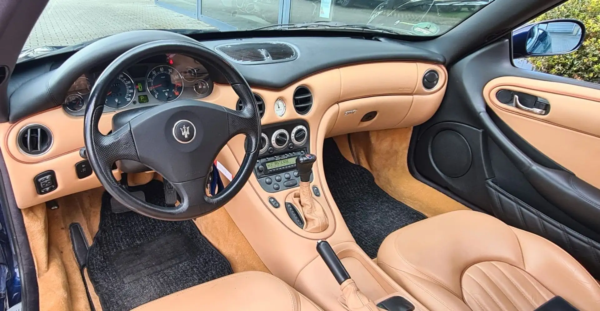 Maserati 3200 GT Automatik mit Skyhook im Kundenauftrag! plava - 2