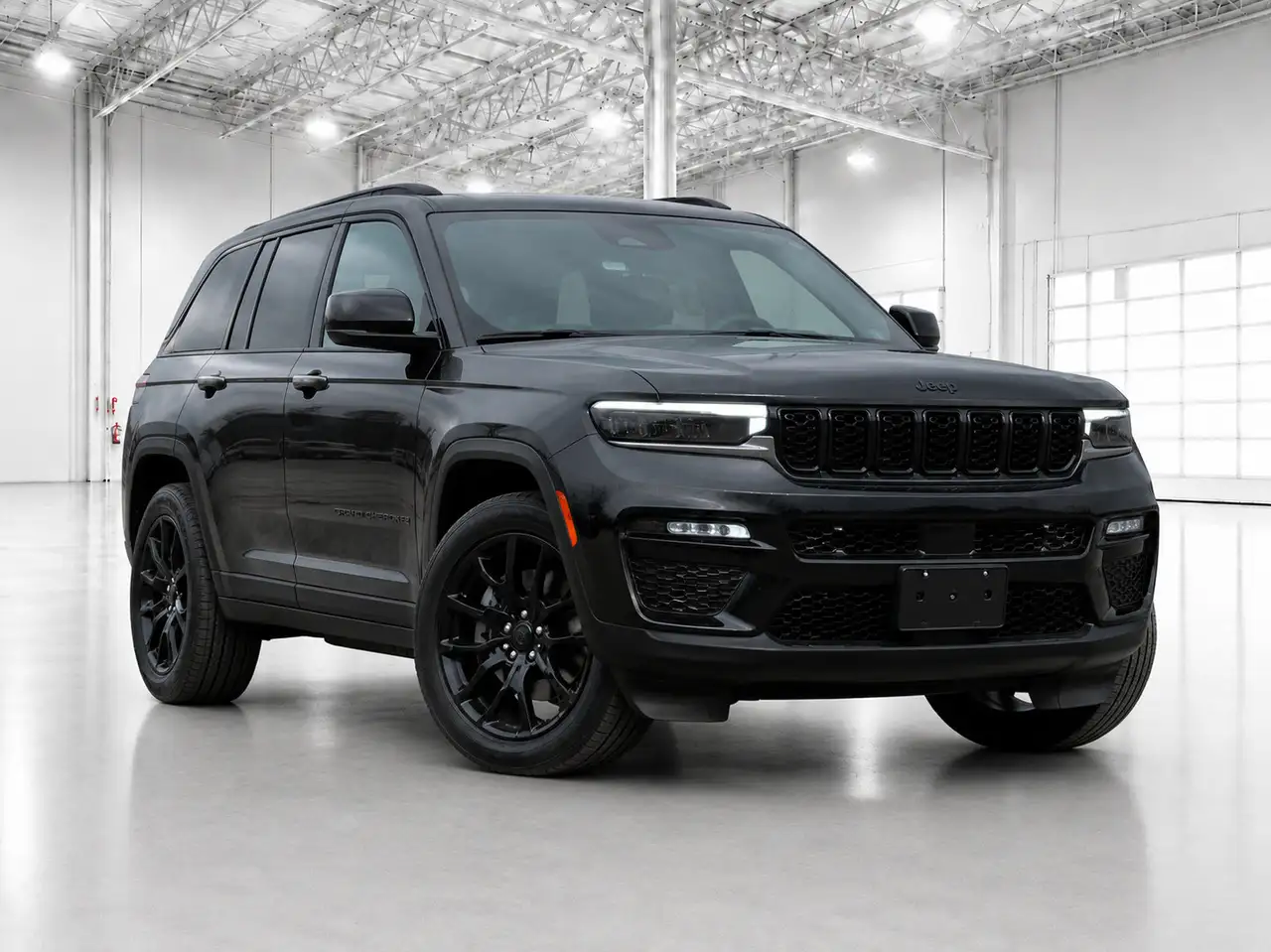 Jeep Grand Cherokee снимка Jeep Grand Cherokee