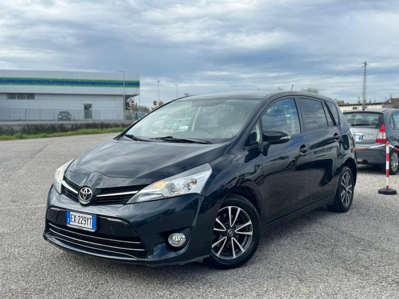 Toyota Verso Verso 1.6 d-4d Style 7P