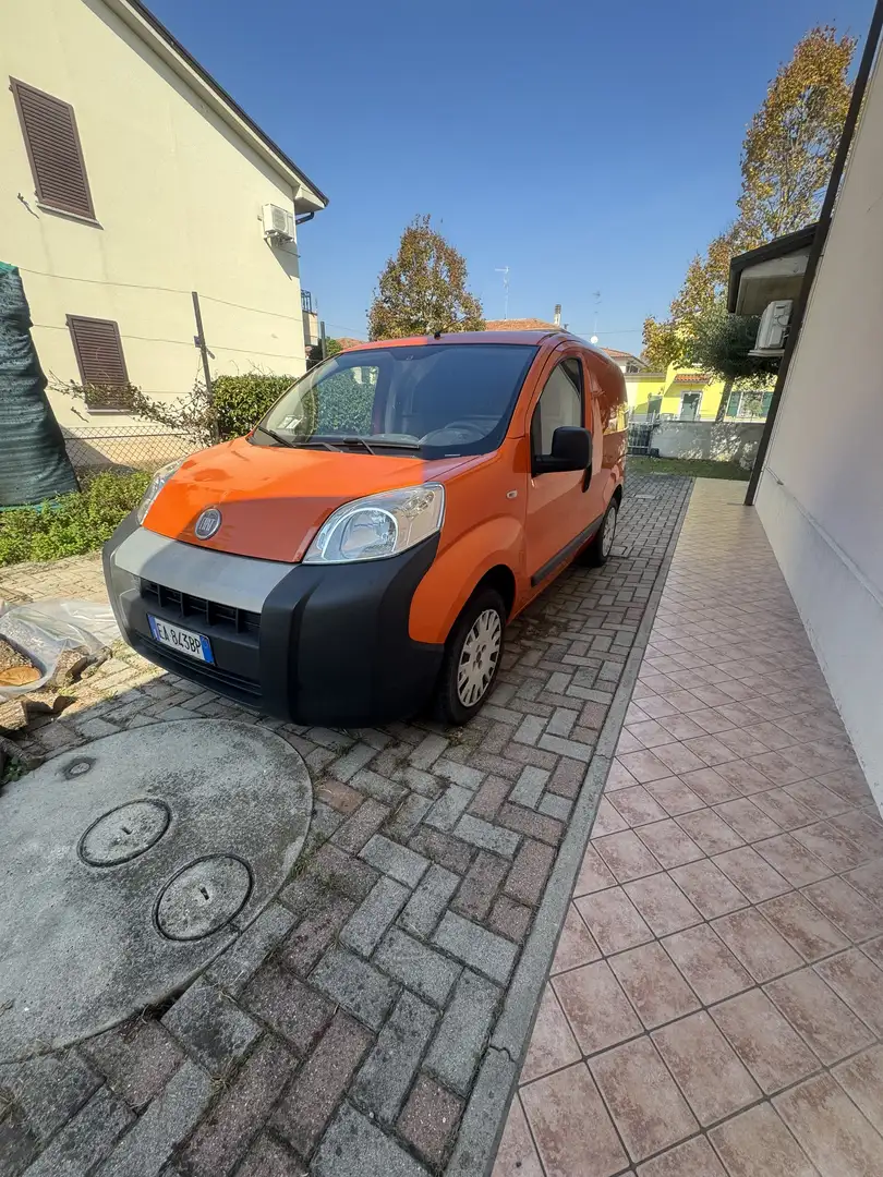 Fiat Fiorino - 1