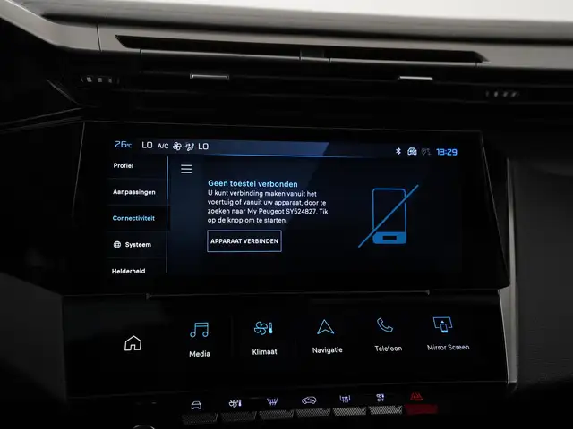 Peugeot 408 view 14