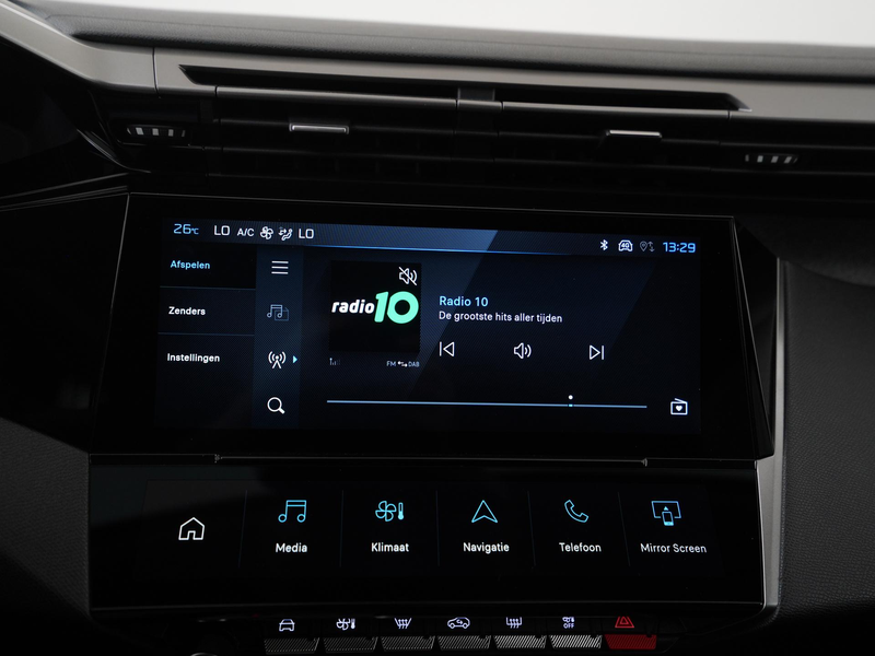 Peugeot 408 1.2 Hybrid 145 e-DCS6 Allure | Head-up display | 3 — photo 12