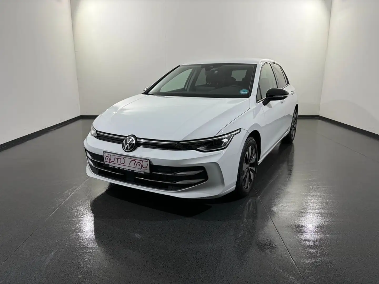 Volkswagen Golf 8 Lim. 1.5 TSI Goal *AHK*LED*ACC*NAVI* Weiß - 2