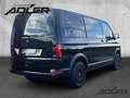 Volkswagen T6.1 Transporter 4MOT 2,0 TDI DSG OFFROAD mit SCHLAFBANK! LKW Zwart - thumbnail 4