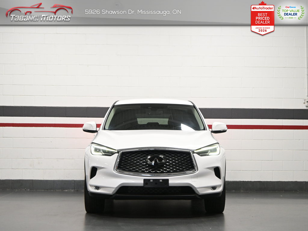 2023 Infiniti QX50