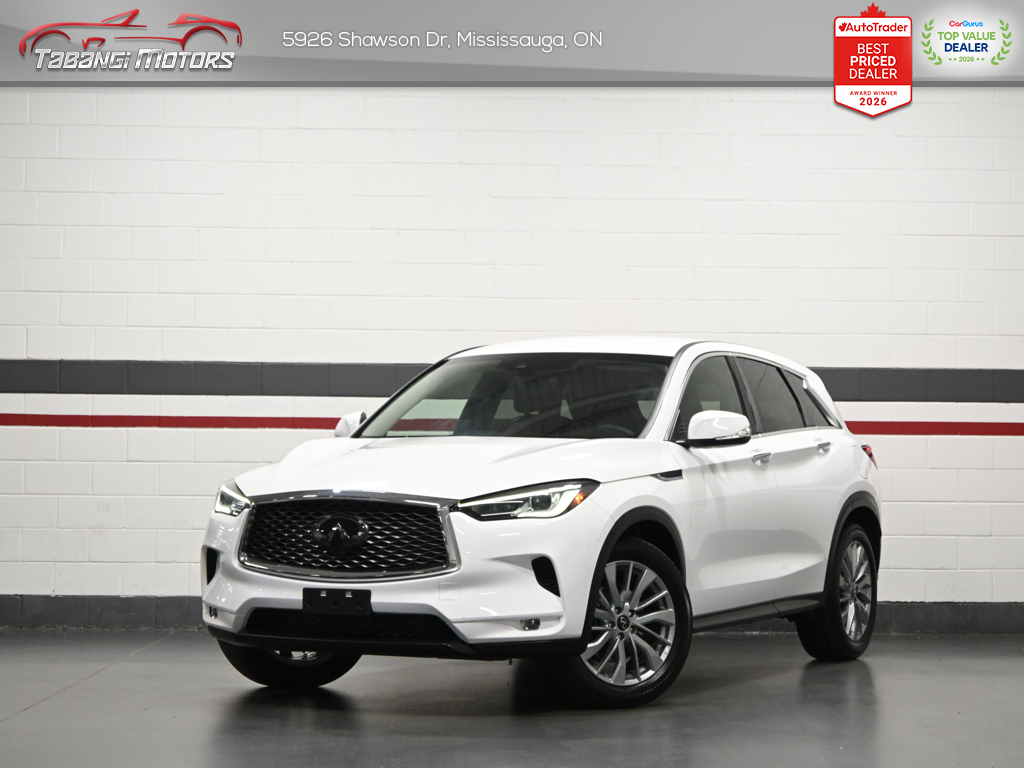 2023 Infiniti QX50
