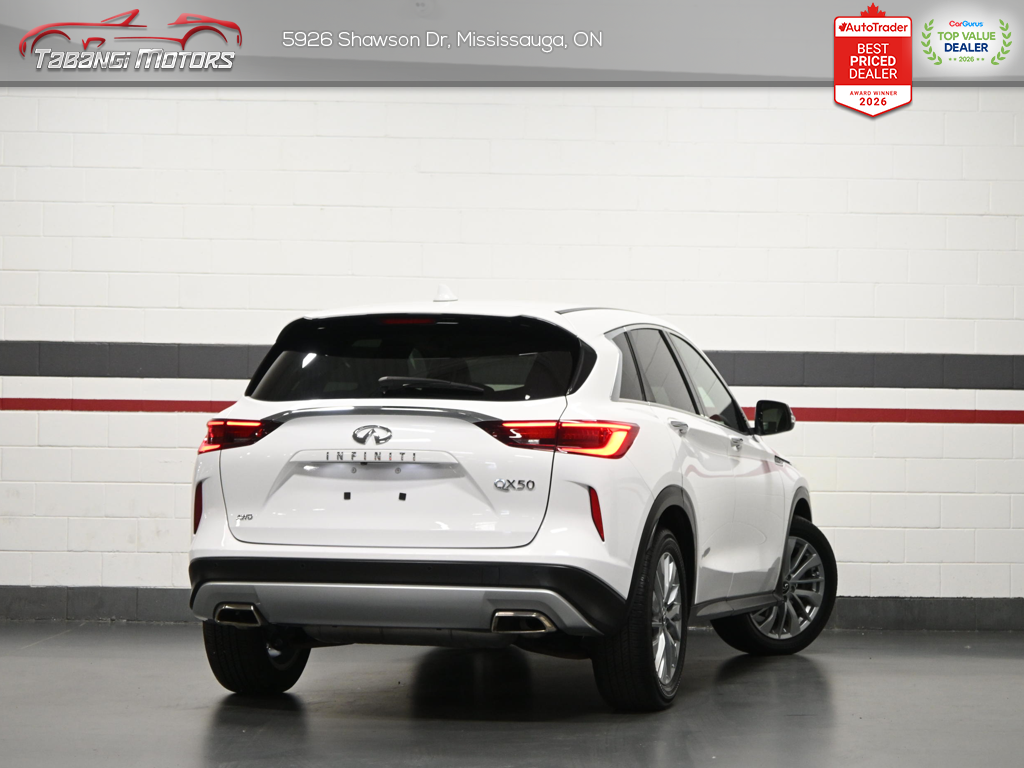 2023 Infiniti QX50