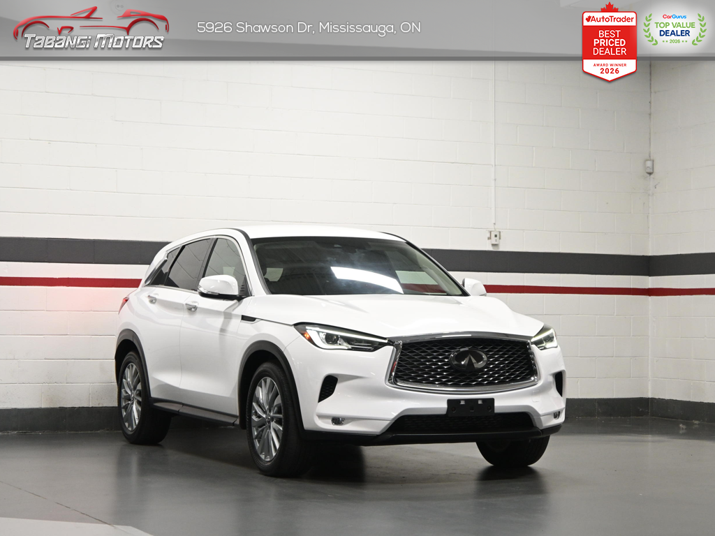 2023 Infiniti QX50