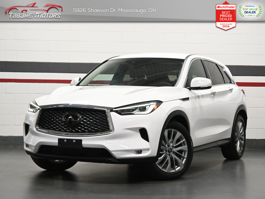 2023 Infiniti QX50