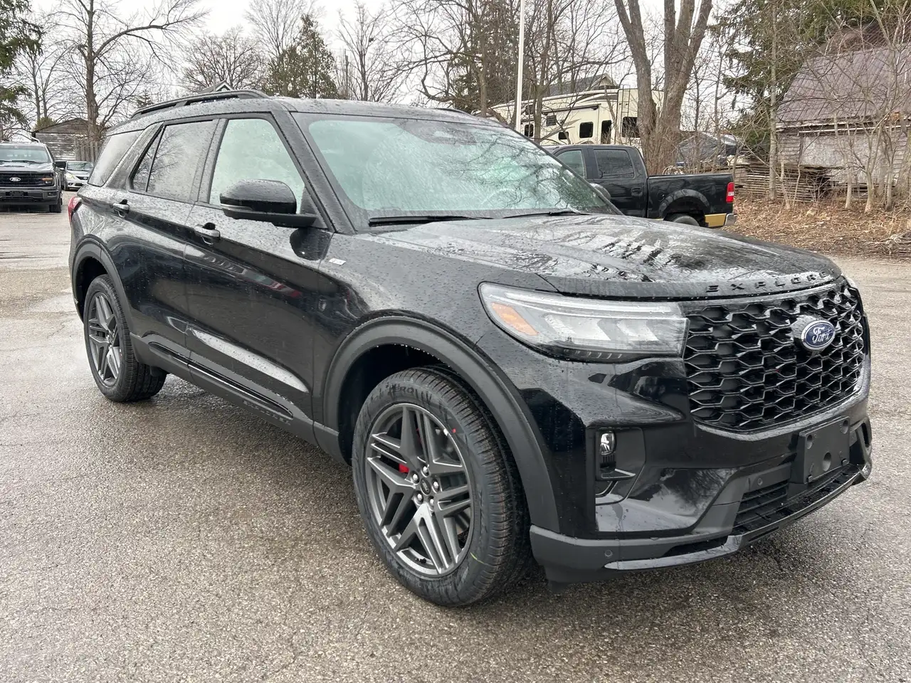 Ford Explorer снимка Ford Explorer