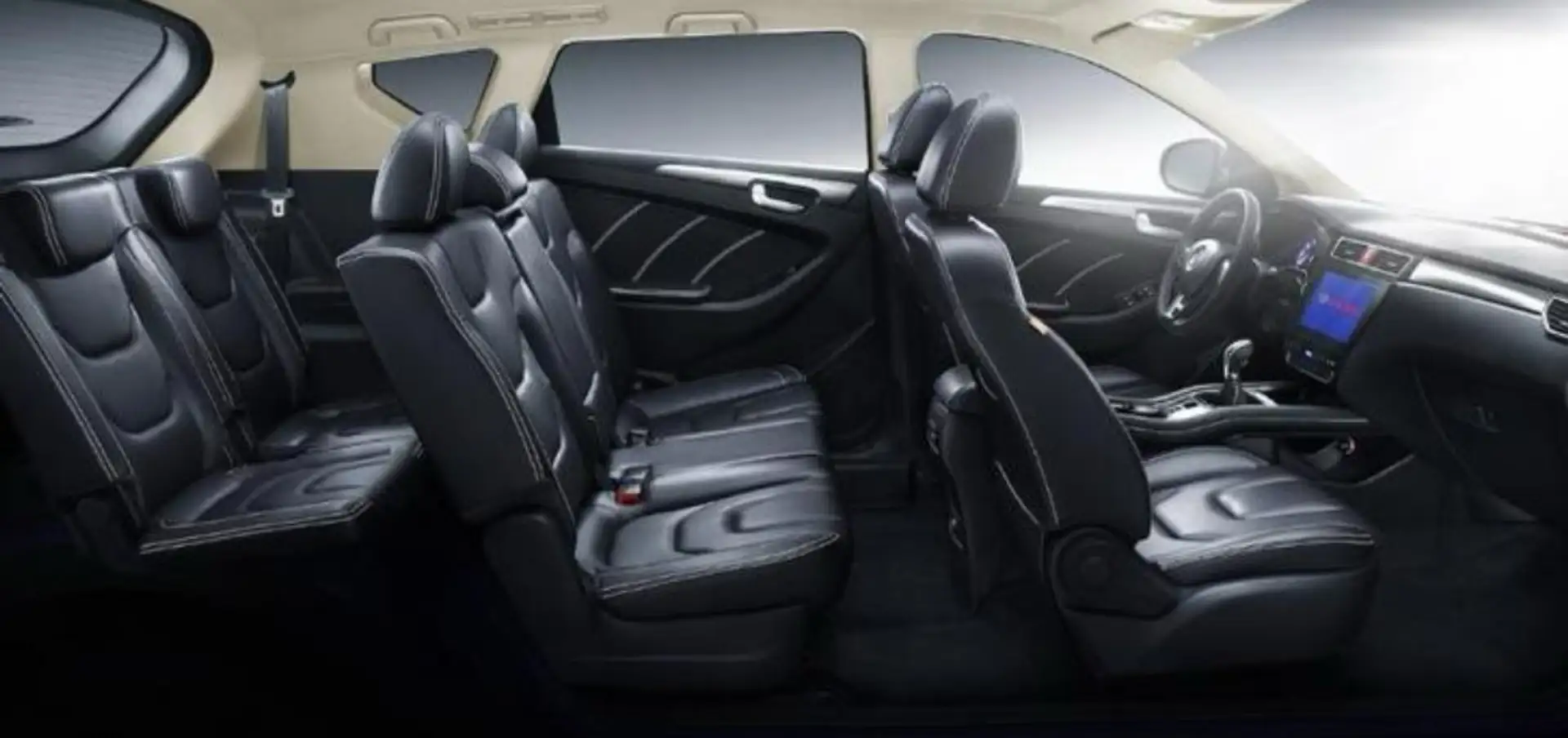 DFSK Fengon 580 1.5VTI 7-seats full option - NEW - 2